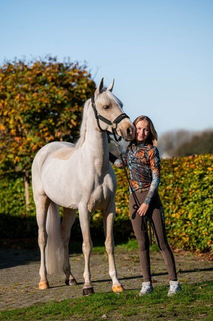 suze meertens en pony dirty dancer