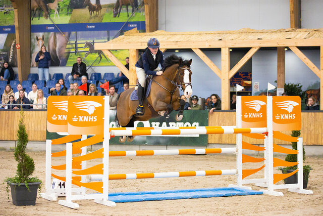 ponyamazone meldt zich bij de jury