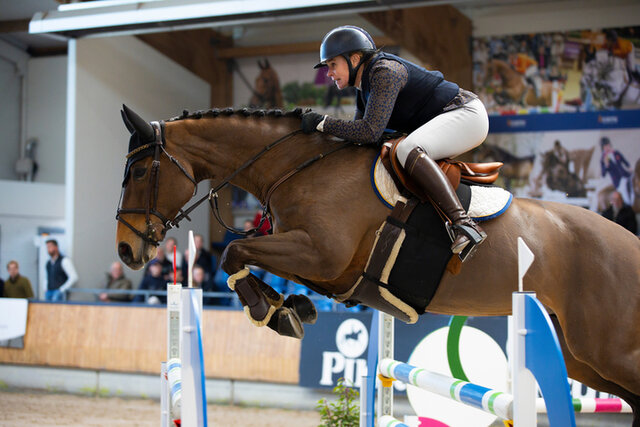 ponyamazone meldt zich bij de jury