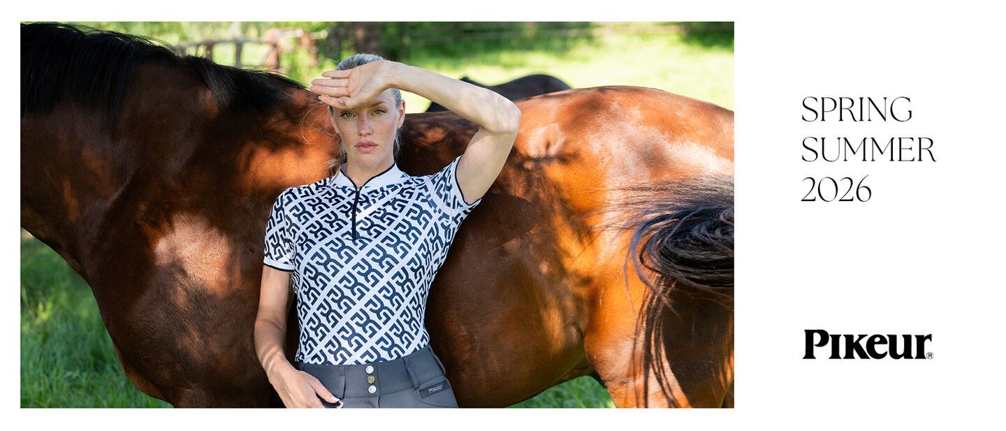 advertentie van odido als partner van teamnl en daarmee ook de paardensport