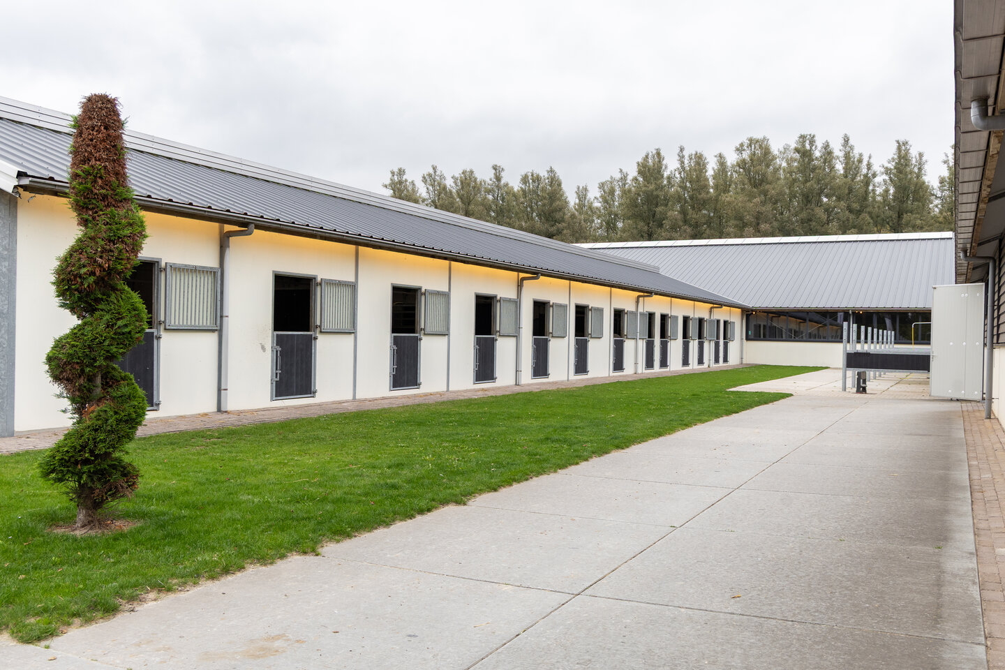 harry schalkwijk en gonnie van de baan