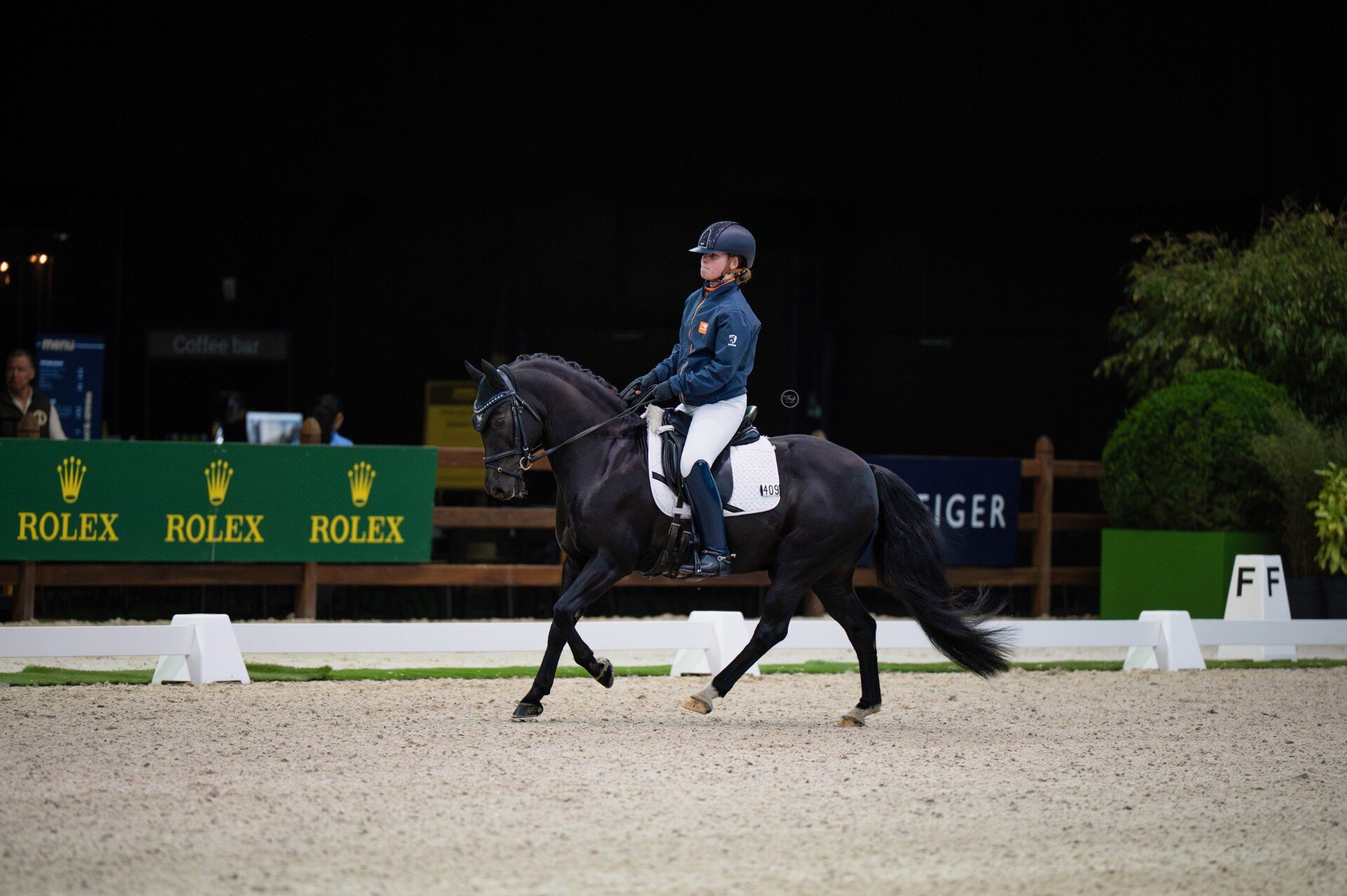 angelica kwint en fjord roan